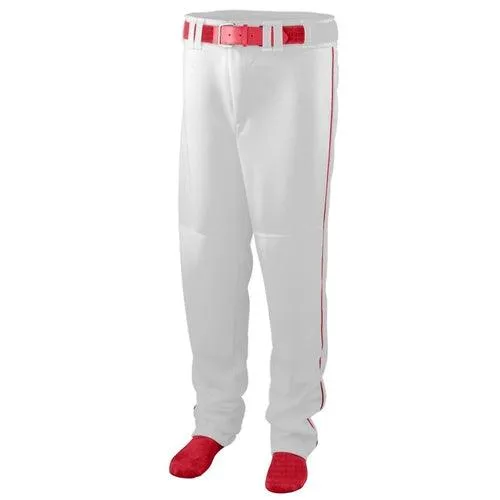 Youth Series Baseball/Softball Pant With Piping