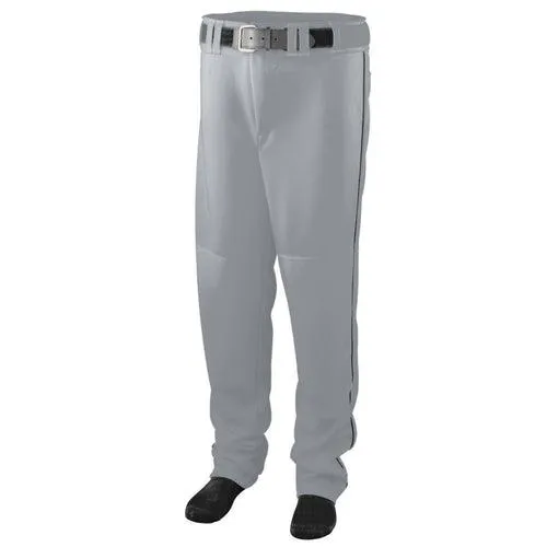 Youth Series Baseball/Softball Pant With Piping
