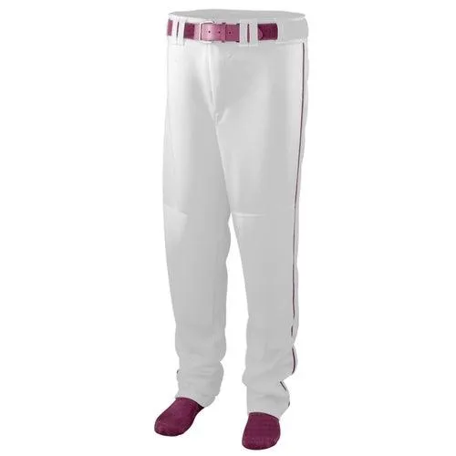 Youth Series Baseball/Softball Pant With Piping