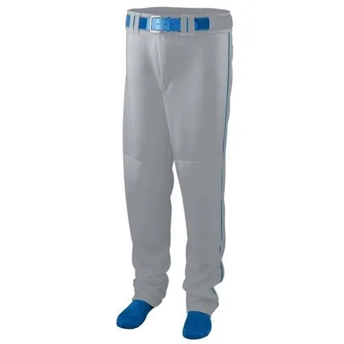 Youth Series Baseball/Softball Pant With Piping