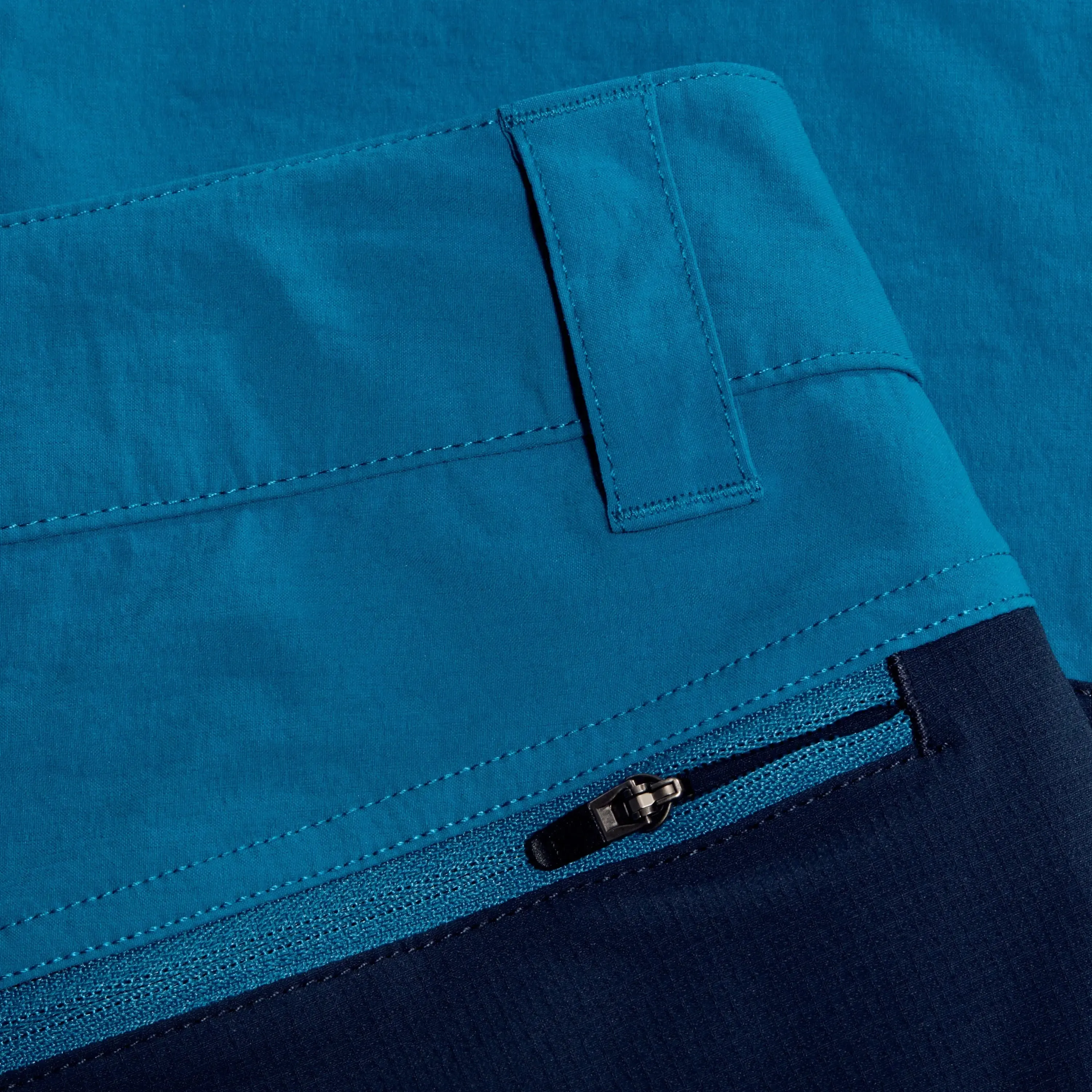 Zinal Hybrid Pants - Deep Ice