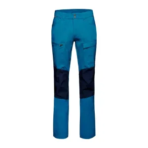 Zinal Hybrid Pants - Deep Ice