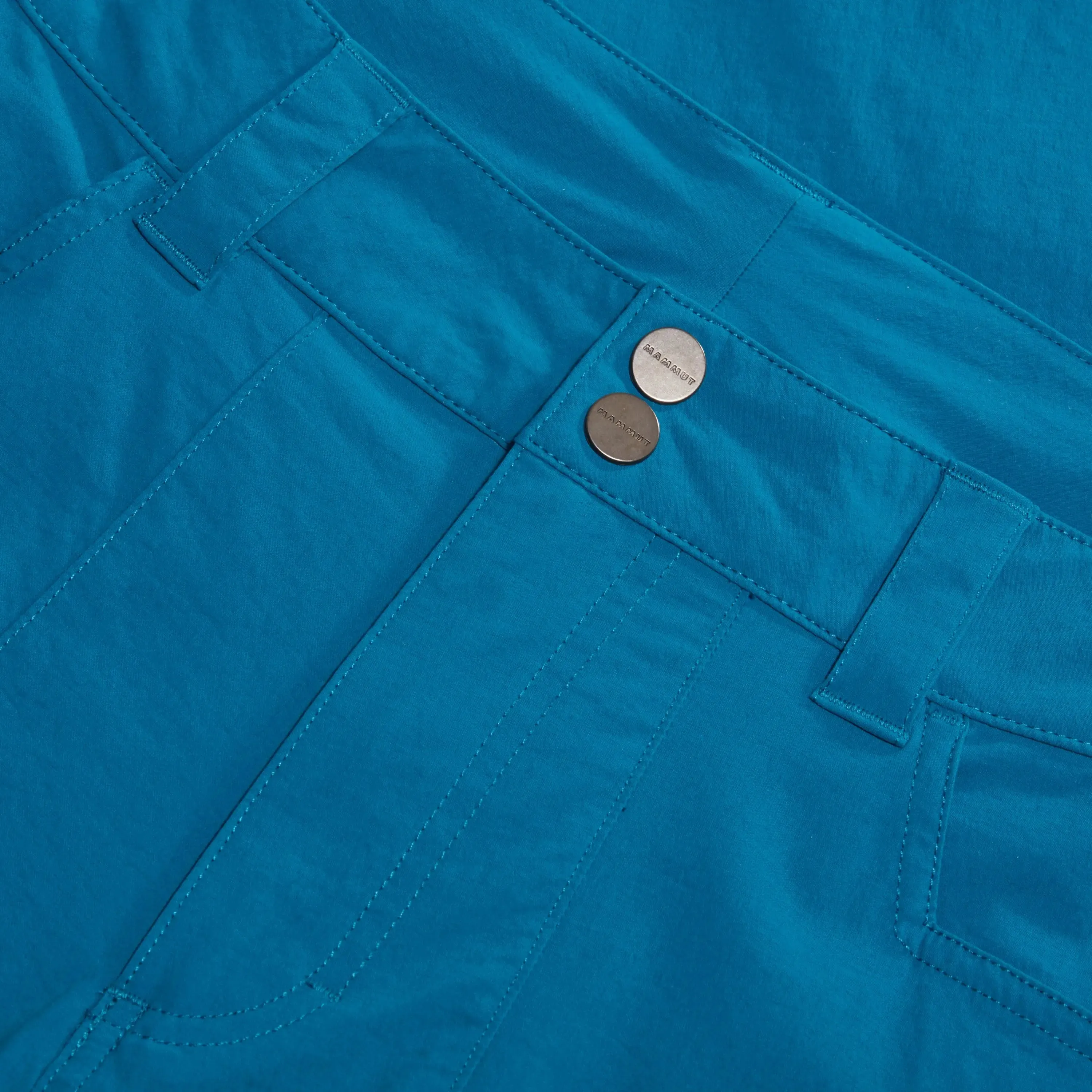Zinal Hybrid Pants - Deep Ice