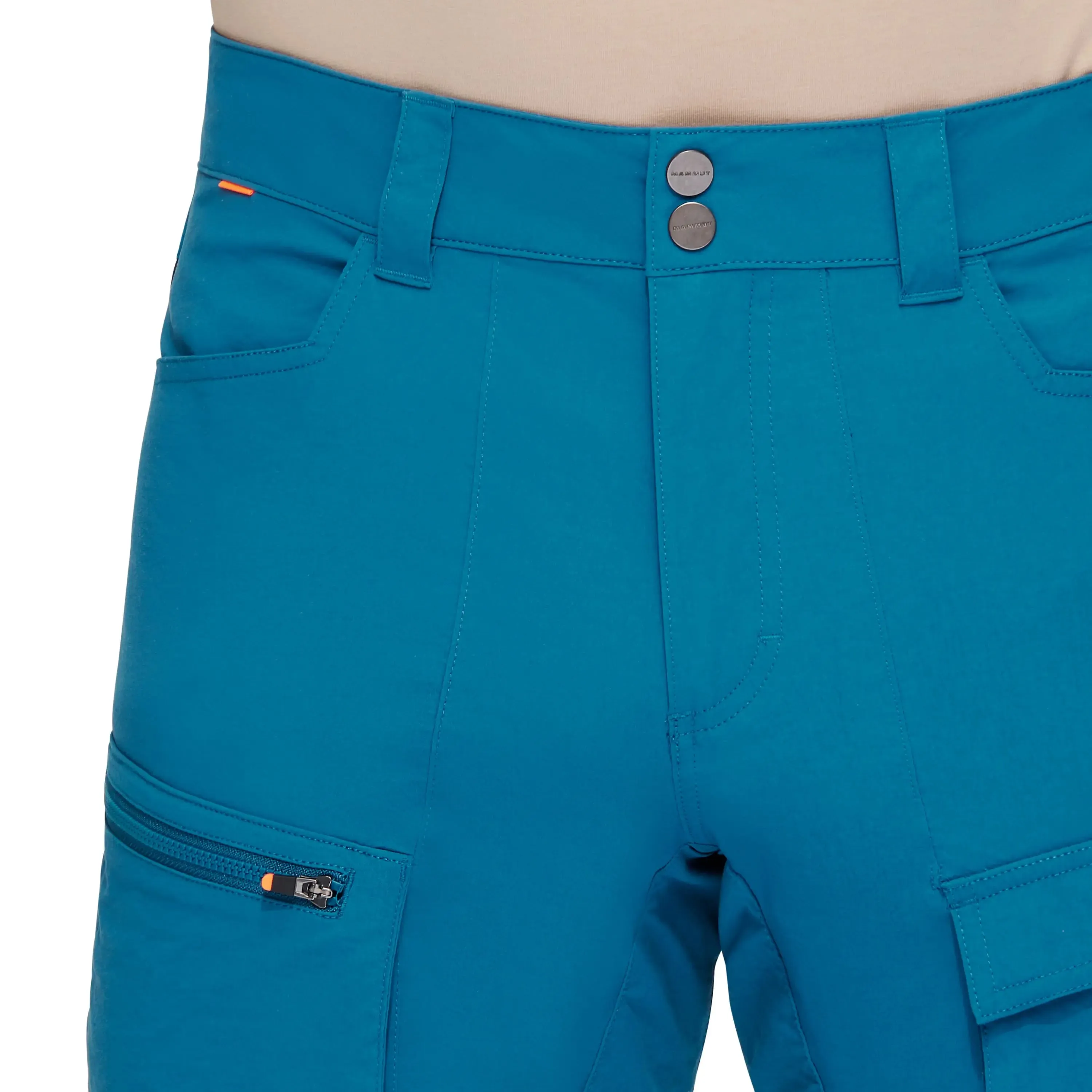 Zinal Hybrid Pants - Deep Ice