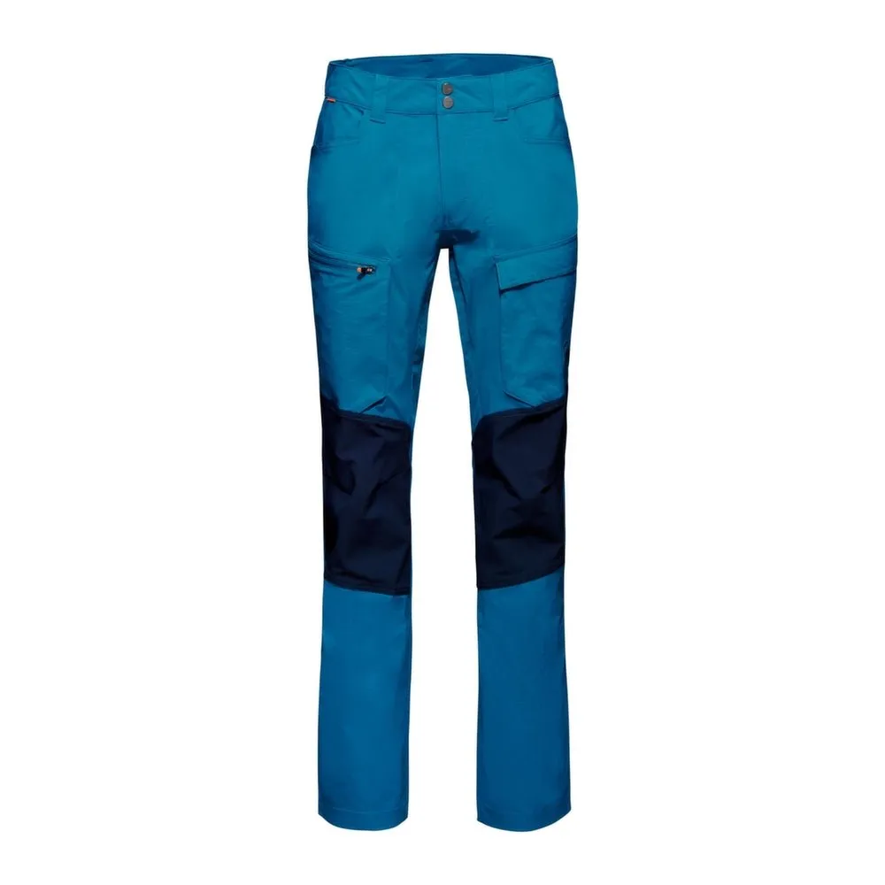 Zinal Hybrid Pants - Deep Ice